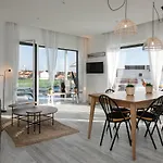 Sunny Penthouse Ferrel (Leiria)