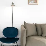 Sunny Penthouse Lägenhet