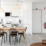Lägenhet Sunny Penthouse