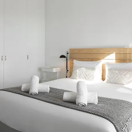 Sunny Penthouse * Ferrel (Leiria)