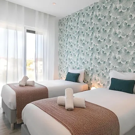 Sunny Penthouse Апартаменты