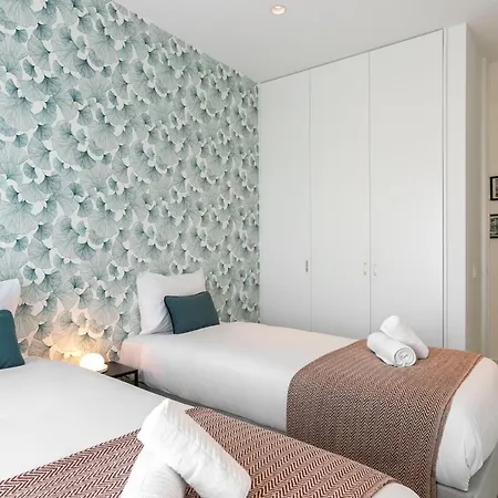 Апартаменты Sunny Penthouse Феррел