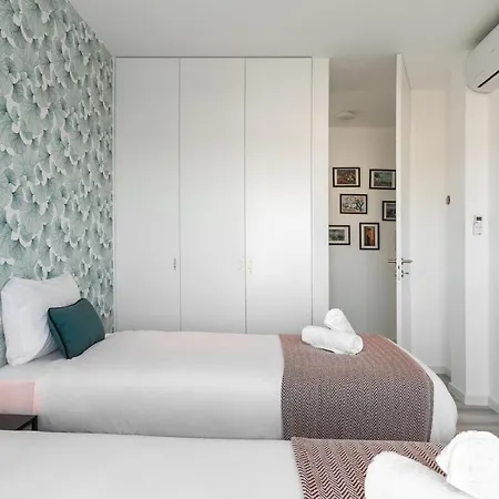 Apartament Sunny Penthouse Ferrel (Leiria)