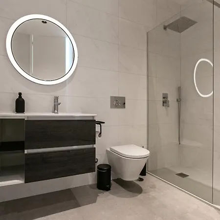 Apartament Sunny Penthouse Ferrel (Leiria)