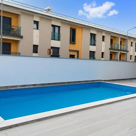 Апартаменты Sunny Penthouse Феррел