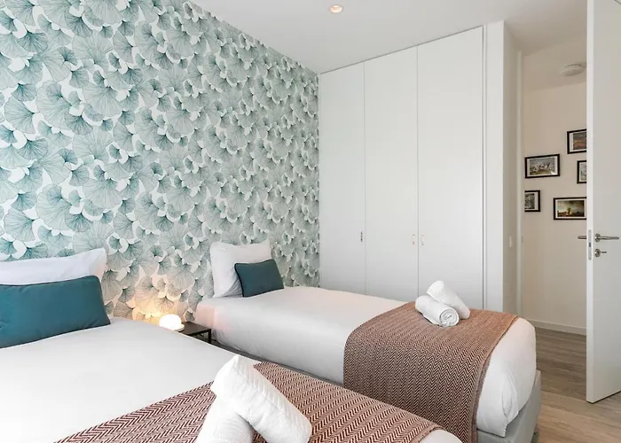 Apartment Sunny Penthouse Ferrel (Leiria)