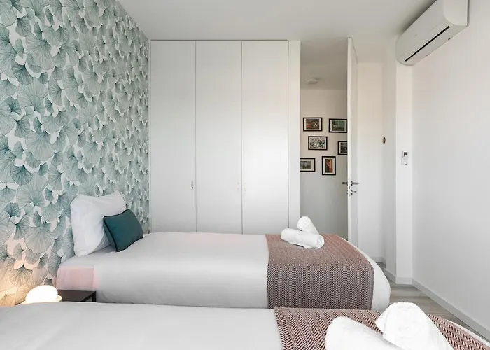 Apartment Sunny Penthouse Ferrel (Leiria)